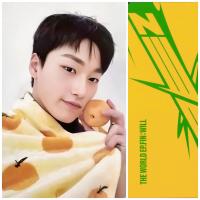 ATEEZ The World Ep. Fin: Will - Makestar 4.0 Photocards