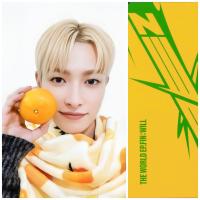 ATEEZ The World Ep. Fin: Will - Makestar 4.0 Photocards