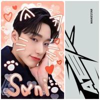 ATEEZ The World Ep. Fin: Will - Makestar Photocards