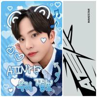 ATEEZ The World Ep. Fin: Will - Makestar Photocards