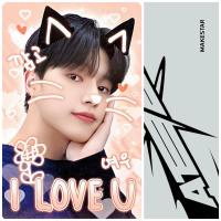 ATEEZ The World Ep. Fin: Will - Makestar Photocards