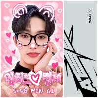 ATEEZ The World Ep. Fin: Will - Makestar Photocards