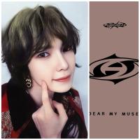 ATEEZ The World Ep. Fin: Will - My Dear Muse 