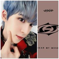 ATEEZ The World Ep. Fin: Will - My Dear Muse 
