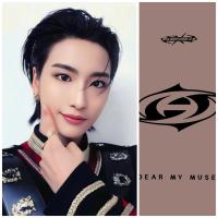 ATEEZ The World Ep. Fin: Will - My Dear Muse 