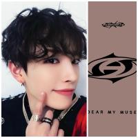ATEEZ The World Ep. Fin: Will - My Dear Muse 