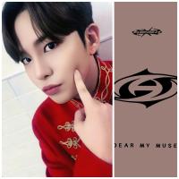 ATEEZ The World Ep. Fin: Will - My Dear Muse 