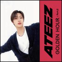 ATEEZ Golden Hour 2 Makestar Fansign Photocards