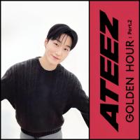 ATEEZ Golden Hour 2 Makestar Fansign Photocards