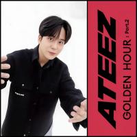 ATEEZ Golden Hour 2 Makestar Fansign Photocards