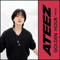 ATEEZ Golden Hour 2 Makestar Fansign Photocards