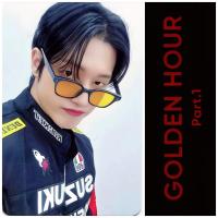 ATEEZ Golden Hour 1 Makestar Lucky Draw Photocards