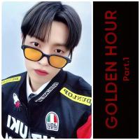ATEEZ Golden Hour 1 Makestar Lucky Draw Photocards
