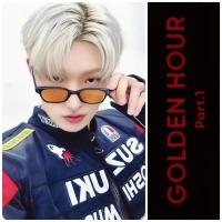 ATEEZ Golden Hour 1 Makestar Lucky Draw Photocards