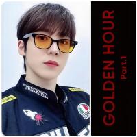 ATEEZ Golden Hour 1 Makestar Lucky Draw Photocards