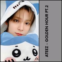ATEEZ Golden Hour 2 Hellolive Meet & Call POB Photocards