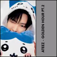 ATEEZ Golden Hour 2 Hellolive Meet & Call POB Photocards