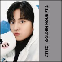 ATEEZ Golden Hour 2 Hellolive Meet & Call POB Photocards