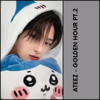 ATEEZ Golden Hour 2 Hellolive Meet & Call POB Photocards