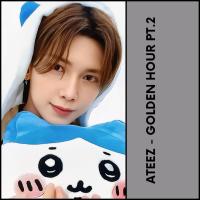 ATEEZ Golden Hour 2 Hellolive Meet & Call POB Photocards