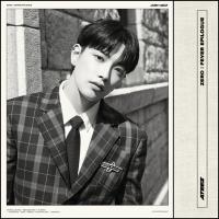 ATEEZ Turbulance  MV Promo Postcards