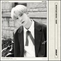 ATEEZ Turbulance  MV Promo Postcards