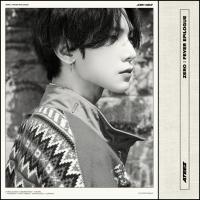 ATEEZ Turbulance  MV Promo Postcards