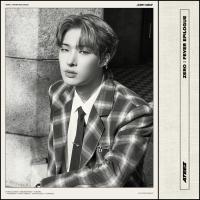 ATEEZ Turbulance  MV Promo Postcards