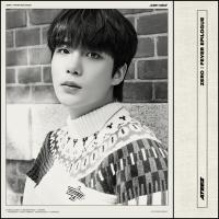 ATEEZ Turbulance  MV Promo Postcards