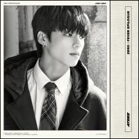 ATEEZ Turbulance  MV Promo Postcards