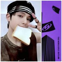 ATEEZ The World Ep.2 Outlaw Z ver 1 Photocards