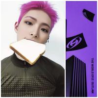 ATEEZ The World Ep.2 Outlaw Z ver 1 Photocards