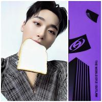 ATEEZ The World Ep.2 Outlaw Z ver 1 Photocards