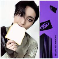 ATEEZ The World Ep.2 Outlaw Z ver 1 Photocards
