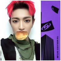 ATEEZ The World Ep.2 Outlaw Z ver 1 Photocards