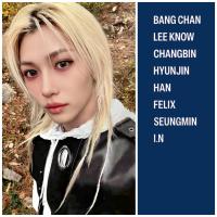 SKZ Hop JYP Shop POB Photocards