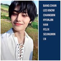 SKZ Hop JYP Shop POB Photocards