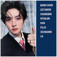 SKZ Hop JYP Shop POB Photocards