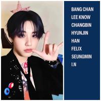 SKZ Hop JYP Shop POB Photocards
