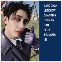 SKZ Hop JYP Shop POB Photocards