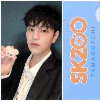 SKZ Skzoo x Tamagotchie Photocards