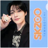 SKZ Skzoo x Tamagotchie Photocards