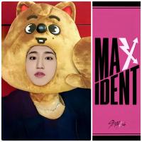SKZ Maxident JYP Shop POB Photocards