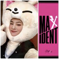 SKZ Maxident JYP Shop POB Photocards