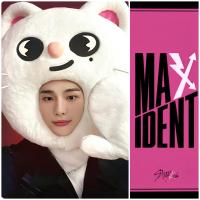 SKZ Maxident JYP Shop POB Photocards