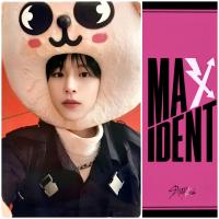 SKZ Maxident JYP Shop POB Photocards