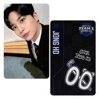 ATEEZ 5th Membership Kit Suit Photocards