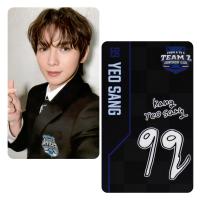 ATEEZ 5th Membership Kit Suit Photocards