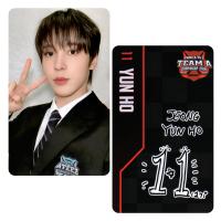 ATEEZ 5th Membership Kit Suit Photocards