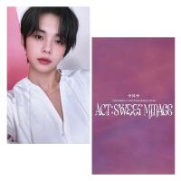 TXT - MOA Zone Sweet Mirage Photocards